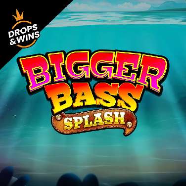 Bigger Bass Splash